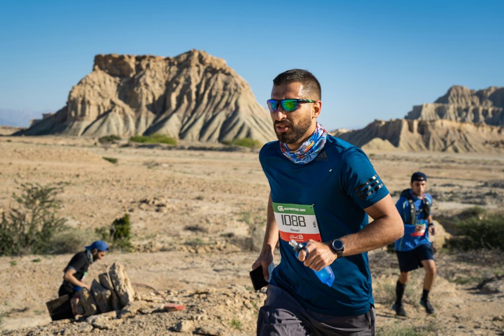 Meilleures montres GPS trail au poignet en sortie sentier