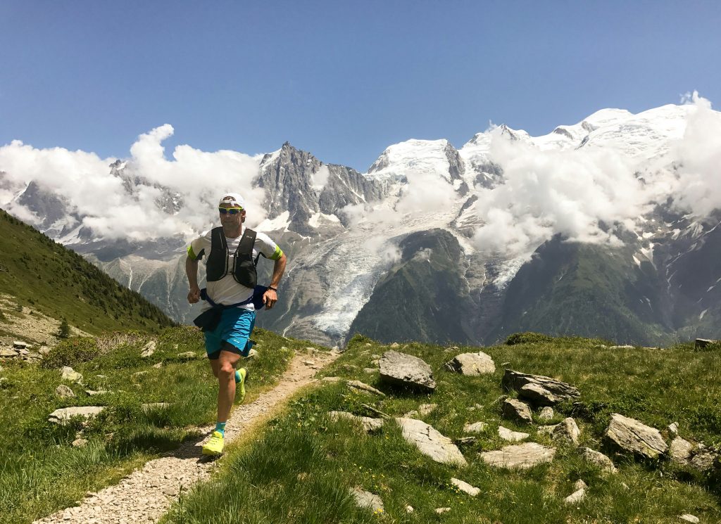 meilleure montre GPS trail débutant