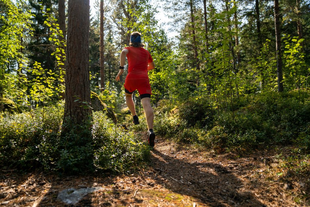 Montre GPS trail Garmin